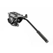 Manfrotto MVH500AH - głowica video (płaska baza, udźwig 8kg, płytka 500PLONG)