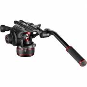 Manfrotto MVH612AH - głowica video Nitrotech Fluid (ciągły system przeciwwagi)