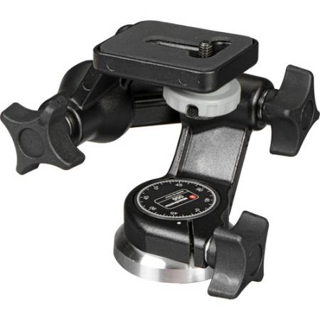 Manfrotto 056 3D Junior - głowica fotograficzna, 3-kierunkowa (udźwig 5kg)