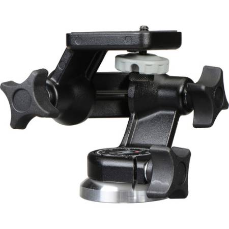 Manfrotto 056 3D Junior - głowica fotograficzna, 3-kierunkowa (udźwig 5kg)