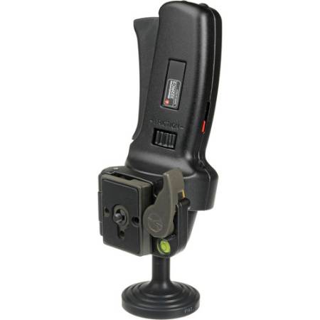 Manfrotto 322RC2 - głowica kulowa (udźwig 8kg, płytka 200PL-14, Quick Release) - głowica pionowo