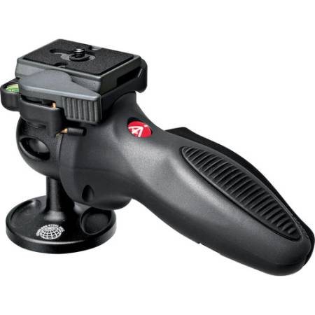 Manfrotto 324RC2 - głowica kulowa (udźwig 4kg, płytka 200PL-14, Quick Release)