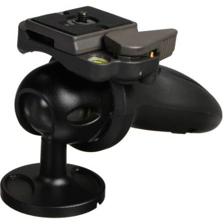 Manfrotto 324RC2 - głowica kulowa (udźwig 4kg, płytka 200PL-14, Quick Release)