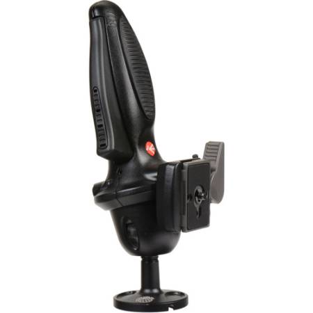 Manfrotto 327RC2 - głowica kulowa (udźwig 6kg, płytka 200PL-14, Quick Release) - pionowo