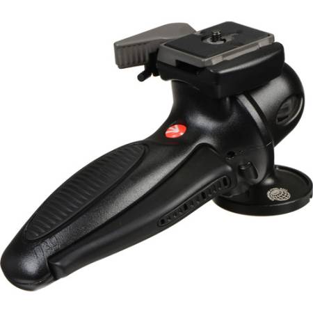 Manfrotto 327RC2 - głowica kulowa (udźwig 6kg, płytka 200PL-14, Quick Release)