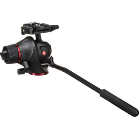 Manfrotto MH055M8-Q5 - głowica kulowa foto / video (udźwig 7kg, płytka Q5)