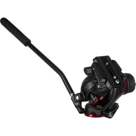 Manfrotto MH055M8-Q5 - głowica kulowa foto / video (udźwig 7kg, płytka Q5)
