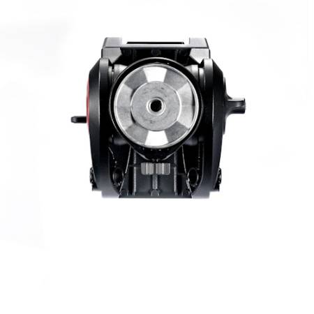 Manfrotto MVH500AH - głowica video (płaska baza, udźwig 8kg, płytka 500PLONG) - mocowanie