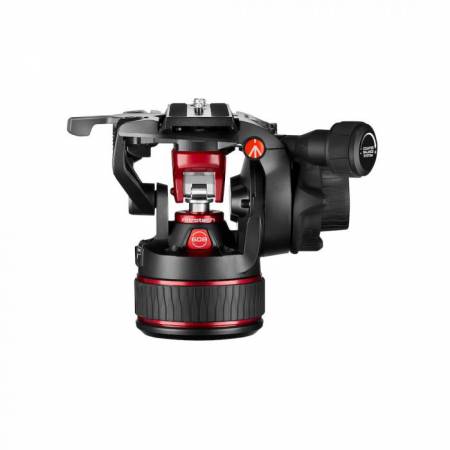 Manfrotto MVH608AH - głowica video Nitrotech Fluid (ciągły system przeciwwagi)