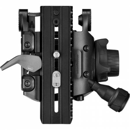 Manfrotto MVH612AH - głowica video Nitrotech Fluid (ciągły system przeciwwagi)