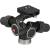 Manfrotto 405 - głowica fotograficzna, z przekładnią zębatą (udźwig 7,5kg, płytka 410PL)
