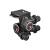 Manfrotto 410 - głowica fotograficzna, z przekładnią zębatą (udźwig 5kg, płytka 410PL)