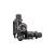 Manfrotto 410 - głowica fotograficzna, z przekładnią zębatą (udźwig 5kg, płytka 410PL) - pochylenie głowicy