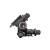 Manfrotto 410 - głowica fotograficzna, z przekładnią zębatą (udźwig 5kg, płytka 410PL) - pochylenie głowicy