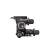 Manfrotto 410 - głowica fotograficzna, z przekładnią zębatą (udźwig 5kg, płytka 410PL) - pochylenie głowicy
