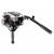 Manfrotto 509HD - głowica video (półkula 100mm, udźwig 13,5kg, płytka 509PLONG) - całość
