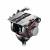 Manfrotto 509HD - głowica video (półkula 100mm, udźwig 13,5kg, płytka 509PLONG) - płytka