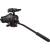 Manfrotto MH055M8-Q5 - głowica kulowa foto / video (udźwig 7kg, płytka Q5)