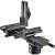 Manfrotto MH057A5-LONG - głowica panoramiczna do nagrywania VR 360° (udźwig 5kg)