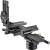 Manfrotto MH057A5-LONG - głowica panoramiczna do nagrywania VR 360° (udźwig 5kg)