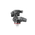 Manfrotto MH804-3W - głowica fotograficzna, 3-kierunkowa (udźwig 10kg, RC2, płytka 200LT-PL)