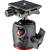 Manfrotto MHXPRO-BHQ6 - głowica kulowa (udźwig 15kg, płytka MSQ6PL)