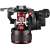 Manfrotto MVH612AH - głowica video Nitrotech Fluid (ciągły system przeciwwagi)