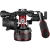 Manfrotto MVH612AH - głowica video Nitrotech Fluid (ciągły system przeciwwagi)