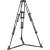Manfrotto MVTTWINGC - statyw video Carbon Twin (33,5-153cm, udźwig 20kg, półkula 100mm / 75mm)