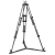 Manfrotto MVTTWINGC - statyw video Carbon Twin (33,5-153cm, udźwig 20kg, półkula 100mm / 75mm)