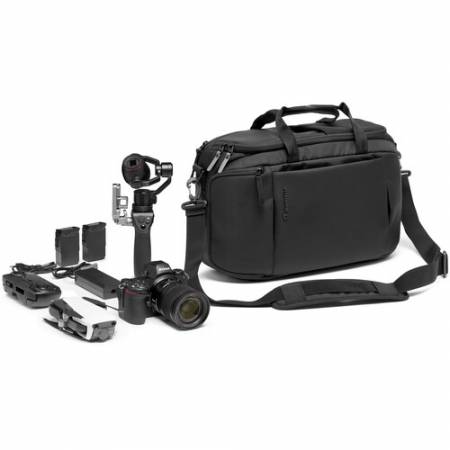 Manfrotto MB MA3-BP-H - plecak fotograficzny Hybrid, seria Advanced III
