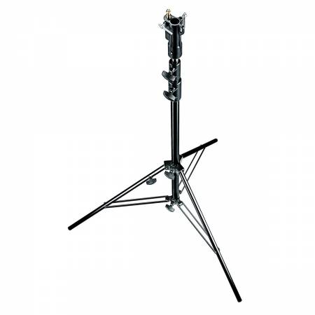 Manfrotto 007BUAC - statyw ALU-SENIOR pneumatyczny