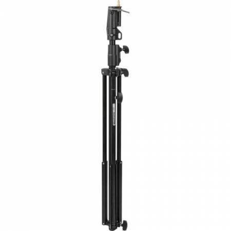 Manfrotto 008BUAC - statyw CINE oświetleniowy, aluminiowy 2 sekcyjny, pneumatyczny