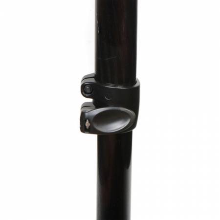 Manfrotto 536 - statyw Carbon (26-203cm, udźwig 25kg, 4-sekcyjny, półkula 75-100mm) - sekcje nóg