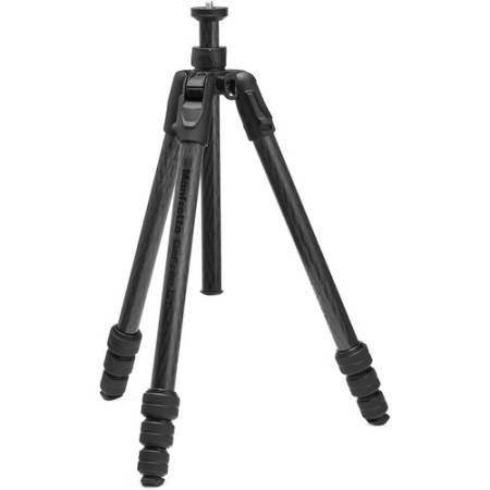 Manfrotto MTBFRTC4GTFB - statyw 4-sekcyjny Carbon z serii Befree GT PRO, 31-150cm, udźwig 12kg