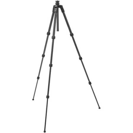 Manfrotto MTBFRTC4GTFB - statyw 4-sekcyjny Carbon z serii Befree GT PRO, 31-150cm, udźwig 12kg