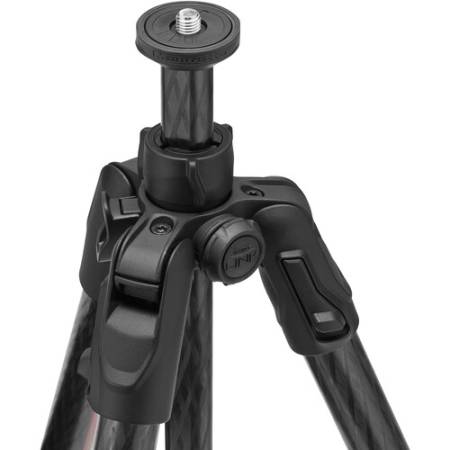 Manfrotto MTBFRTC4GTFB - statyw 4-sekcyjny Carbon z serii Befree GT PRO, 31-150cm, udźwig 12kg