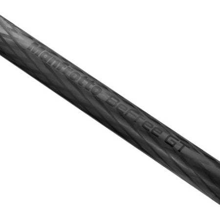 Manfrotto MTBFRTC4GTFB - statyw 4-sekcyjny Carbon z serii Befree GT PRO, 31-150cm, udźwig 12kg