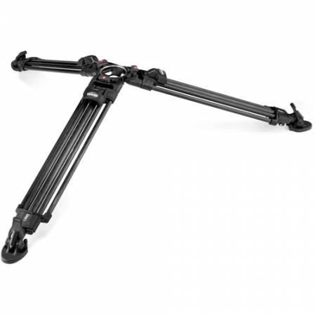 Manfrotto MVK509TWINFC - zestaw, statyw MVTTWINFC Carbon 645 Twin Fast z głowicą video 509HD
