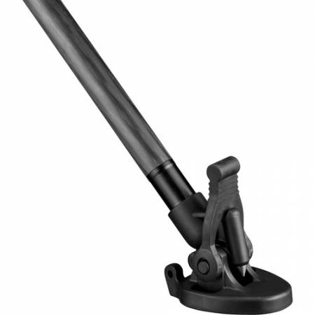 Manfrotto MVK509TWINFC - zestaw, statyw MVTTWINFC Carbon 645 Twin Fast z głowicą video 509HD