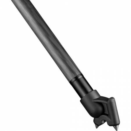 Manfrotto MVK509TWINFC - zestaw, statyw MVTTWINFC Carbon 645 Twin Fast z głowicą video 509HD