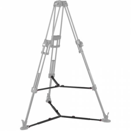 Manfrotto MVK509TWINFC - zestaw, statyw MVTTWINFC Carbon 645 Twin Fast z głowicą video 509HD