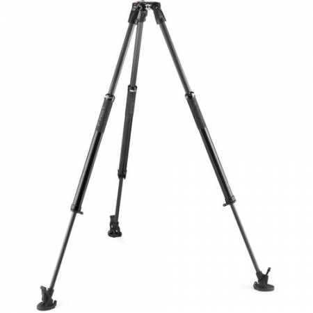 Manfrotto MVTSNGFC - statyw Carbon 635 Fast Single, max udźwig 20kg