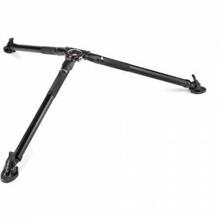 Manfrotto MVTSNGFC - statyw Carbon 635 Fast Single, max udźwig 20kg