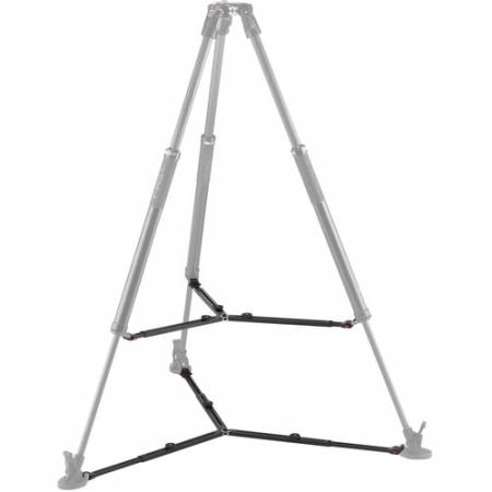 Manfrotto MVTSNGFC - statyw Carbon 635 Fast Single, max udźwig 20kg