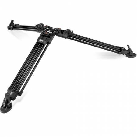 Manfrotto MVTTWINFA - statyw Alu 645 Twin Fast z rozpórką środkową, max. udźwig 25kg