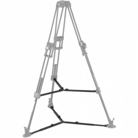 Manfrotto MVTTWINFA - statyw Alu 645 Twin Fast z rozpórką środkową, max. udźwig 25kg