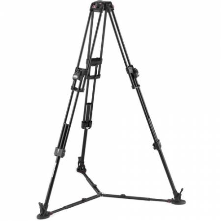 Manfrotto MVTTWINFA - statyw Alu 645 Twin Fast z rozpórką środkową, max. udźwig 25kg