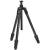 Manfrotto MTBFRTC4GTFB - statyw 4-sekcyjny Carbon z serii Befree GT PRO, 31-150cm, udźwig 12kg