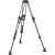 Manfrotto MVK509TWINFC - zestaw, statyw MVTTWINFC Carbon 645 Twin Fast z głowicą video 509HD